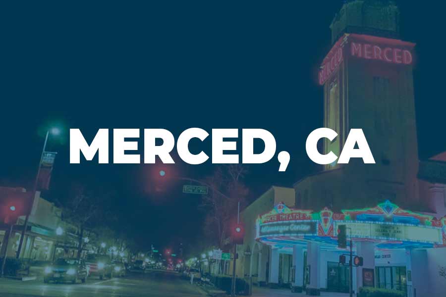 Merced, CA